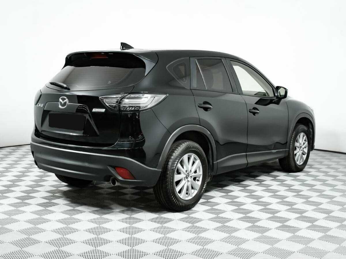 Mazda CX-5, 2016 Фото №5