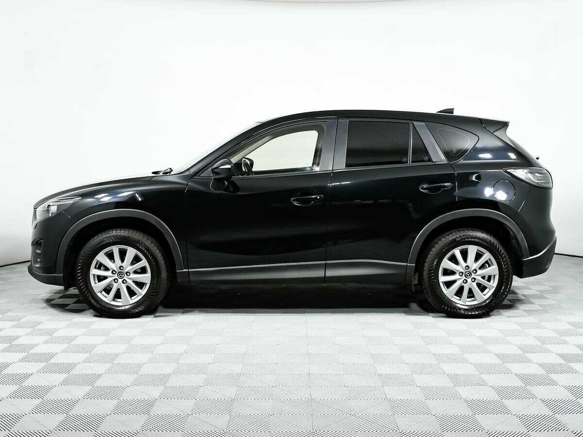 Mazda CX-5, 2016 Фото №8