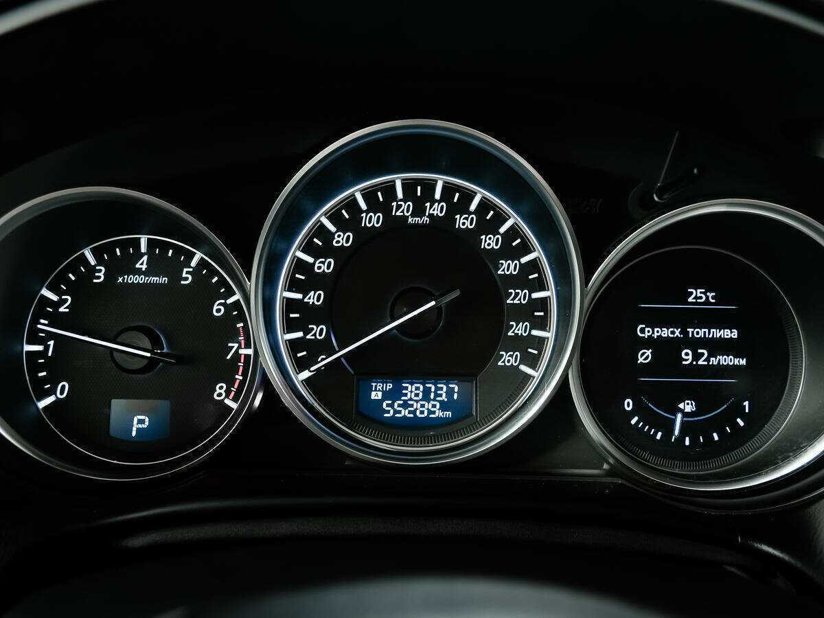 Mazda CX-5, 2016 Фото №10