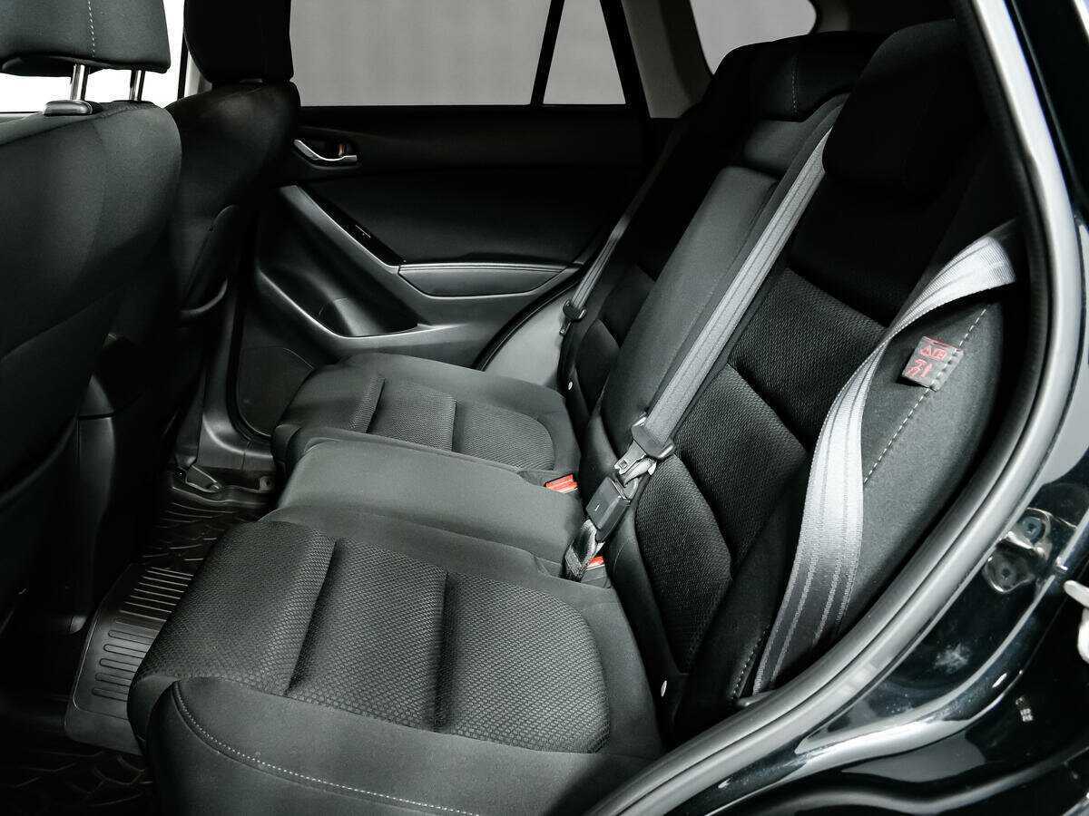 Mazda CX-5, 2016 Фото №12