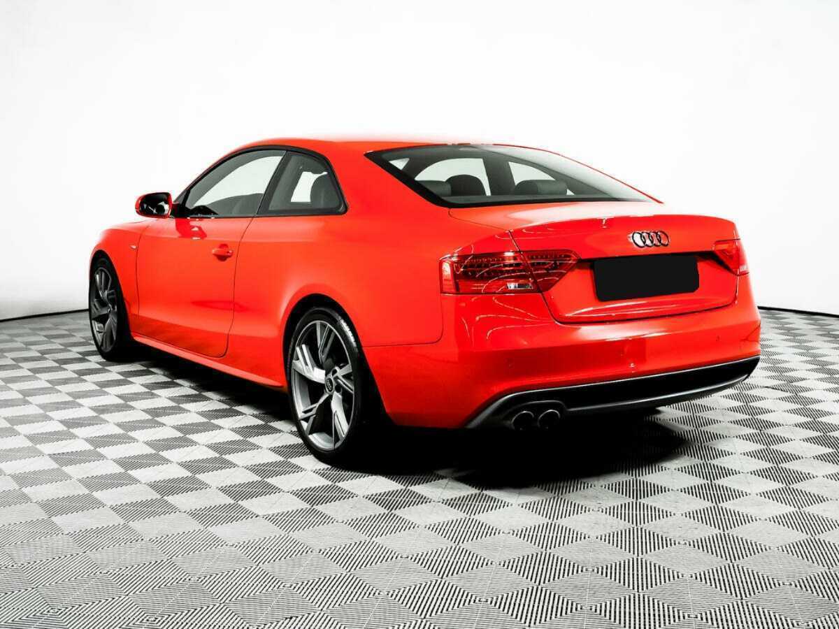 Audi A5, 2015 Фото №7