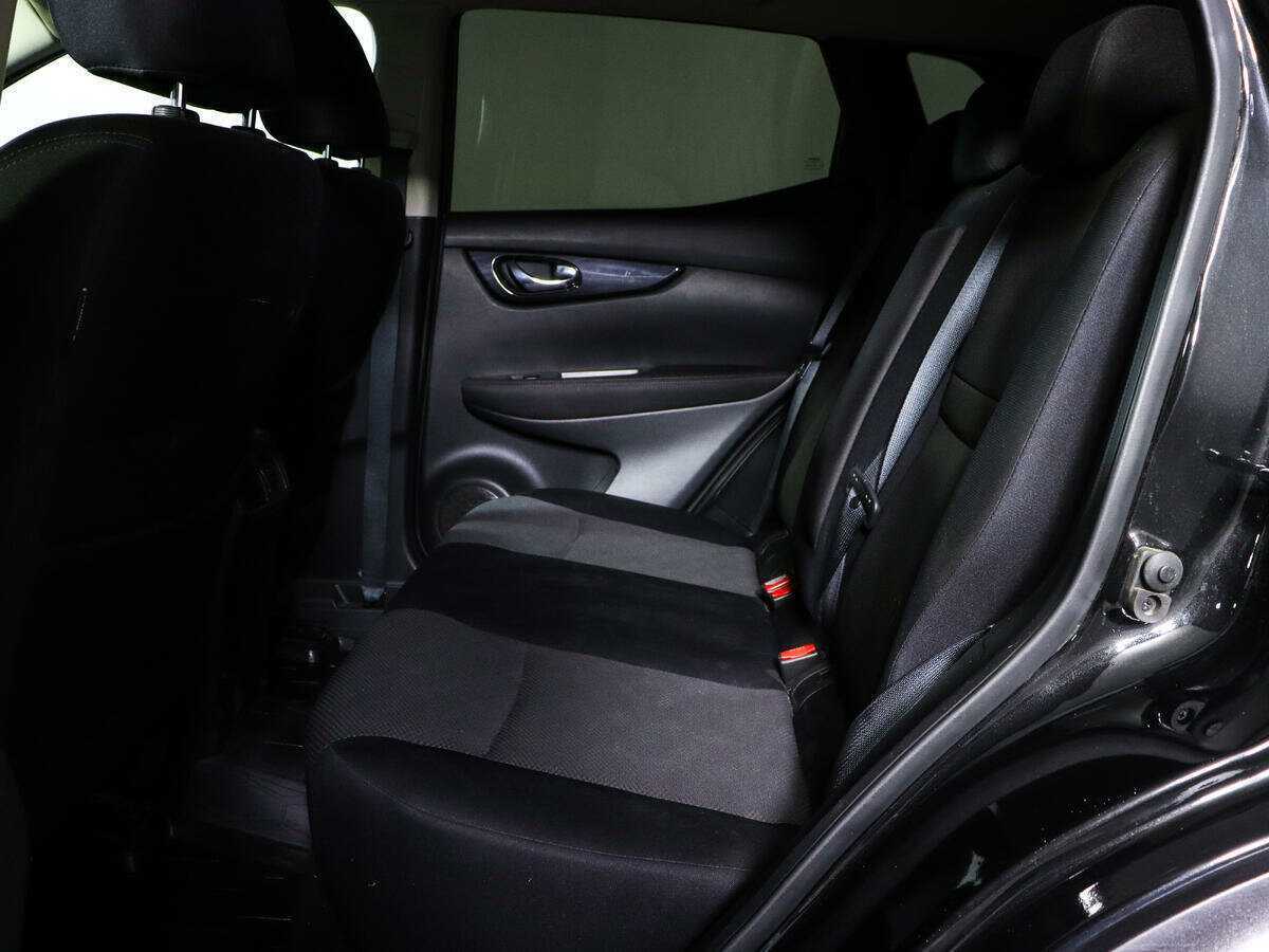 Nissan Qashqai, 2019 Фото №8