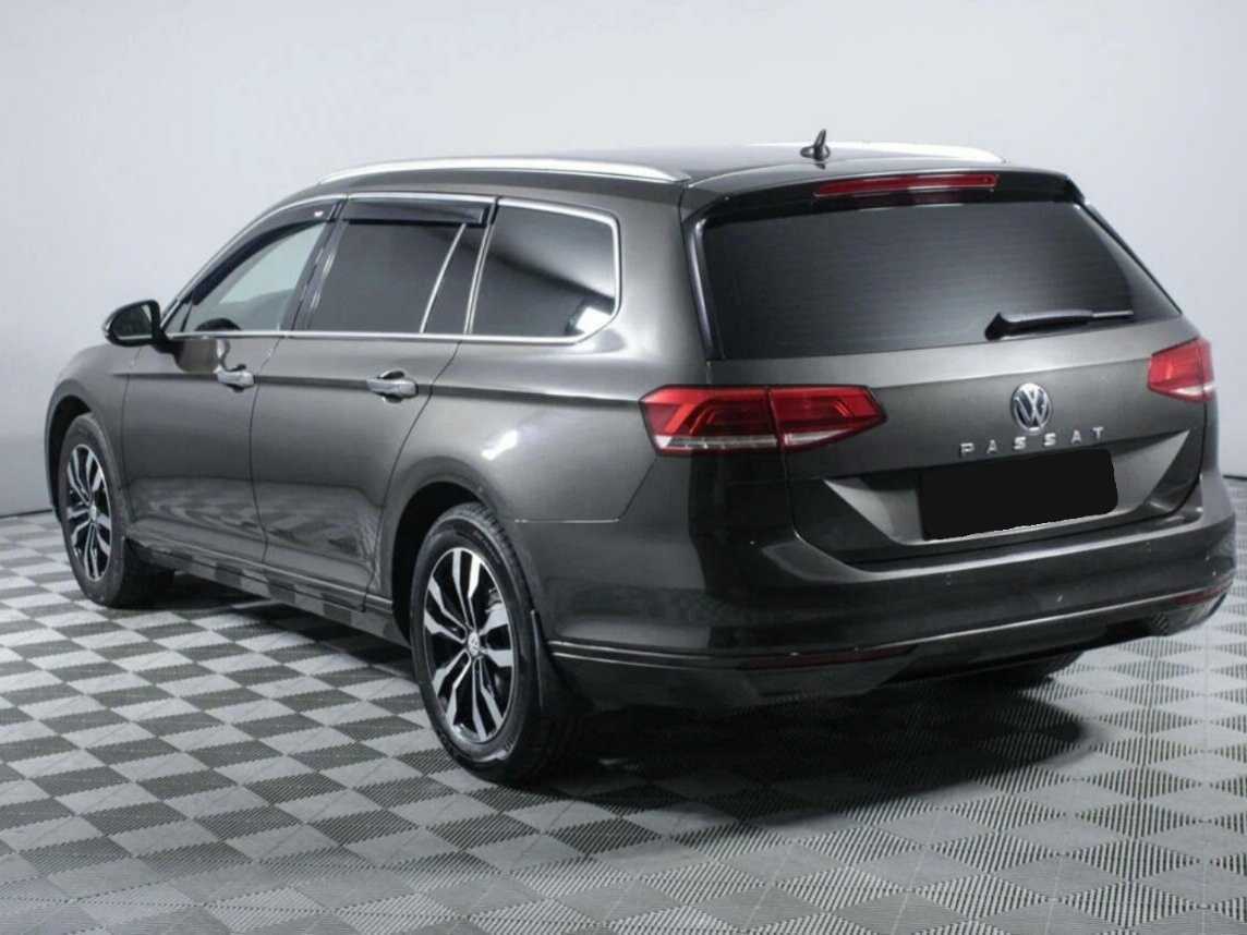 Volkswagen Passat DSG7, 2017 Фото №7