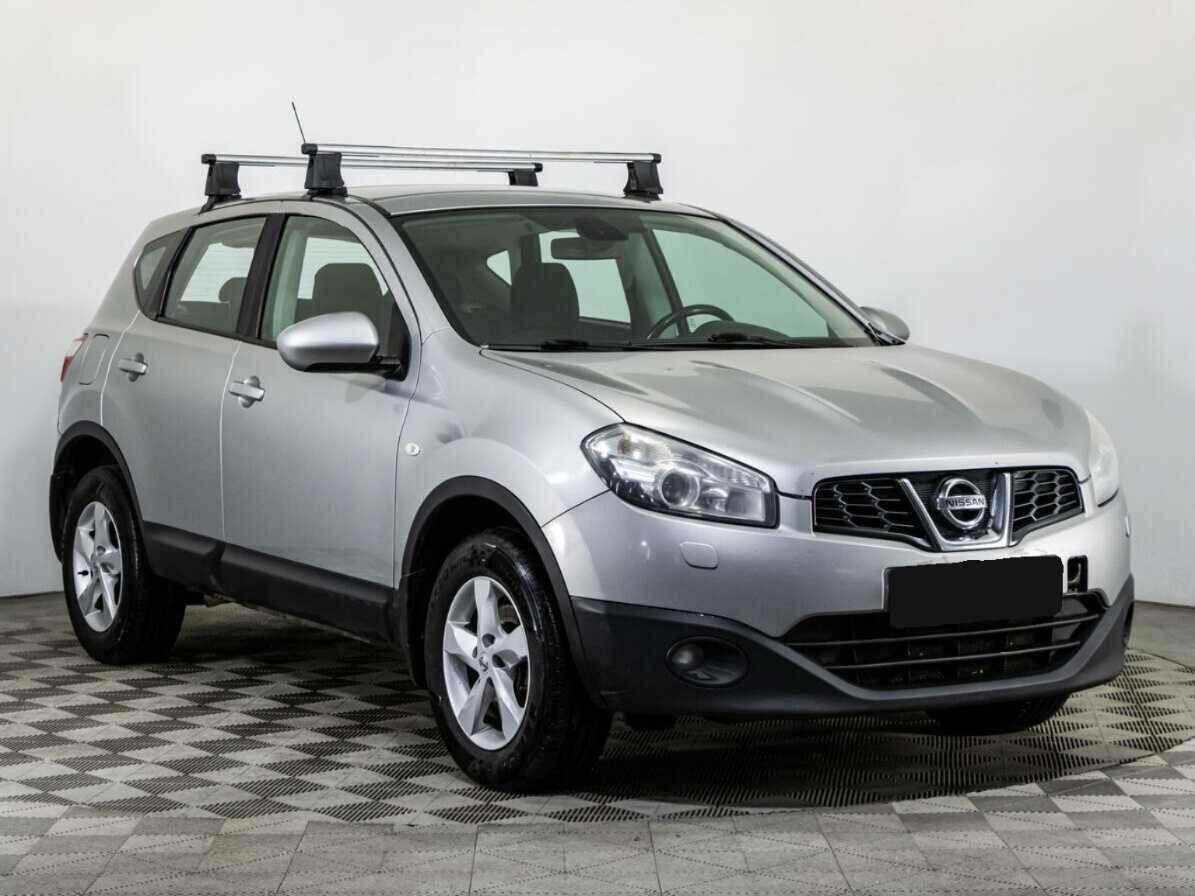 Nissan Qashqai, 2012 Фото №3
