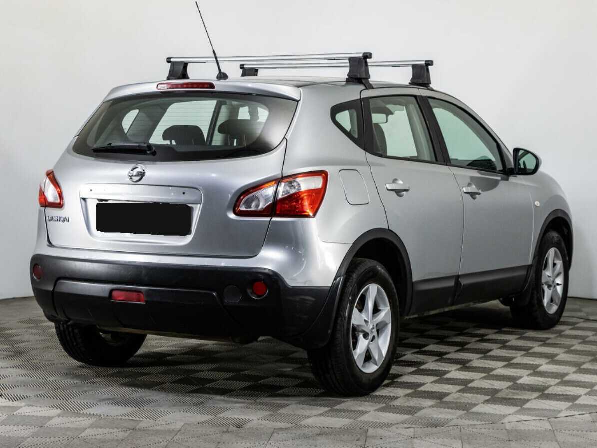Nissan Qashqai, 2012 Фото №5