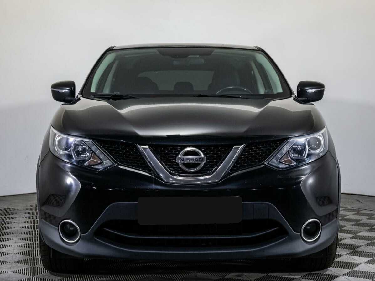 Nissan Qashqai, 2017 Фото №2