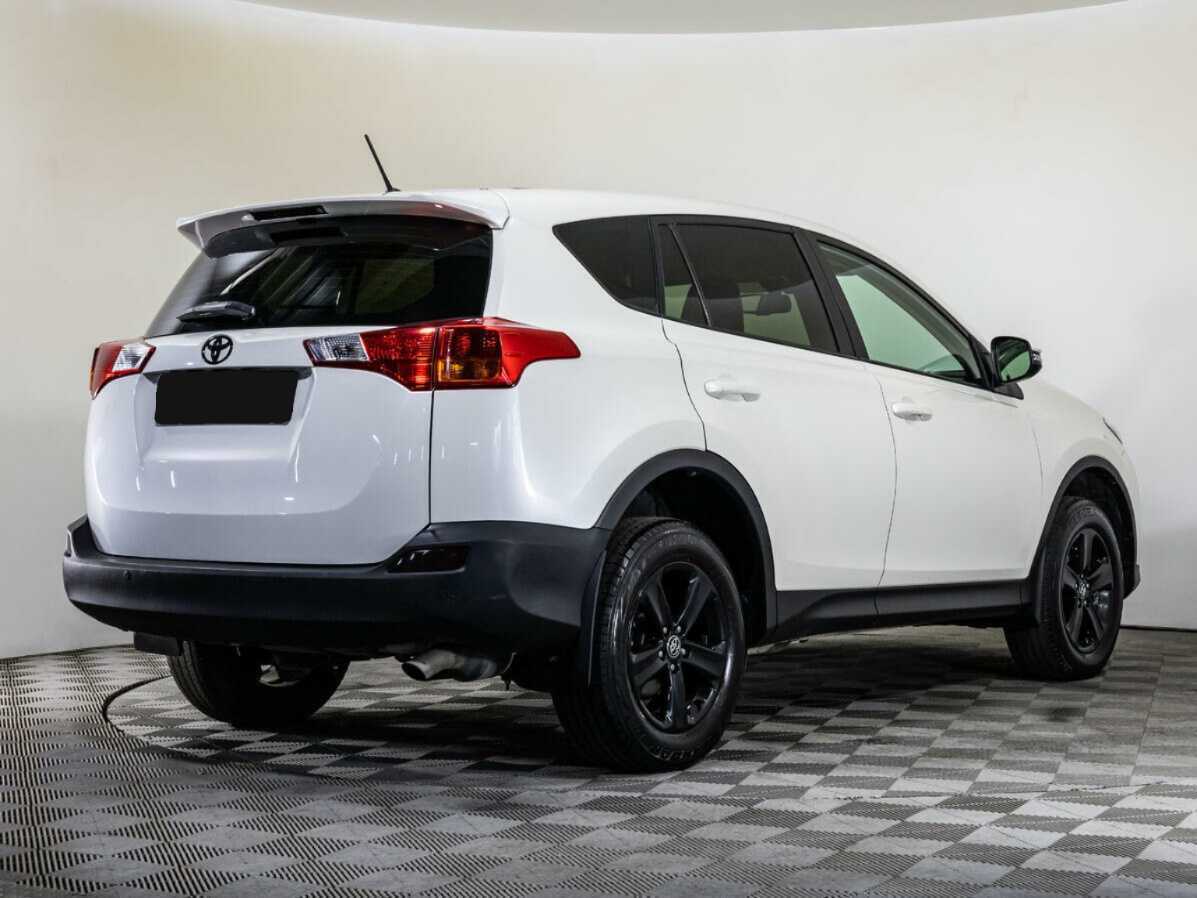 Toyota RAV4, 2012 Фото №3