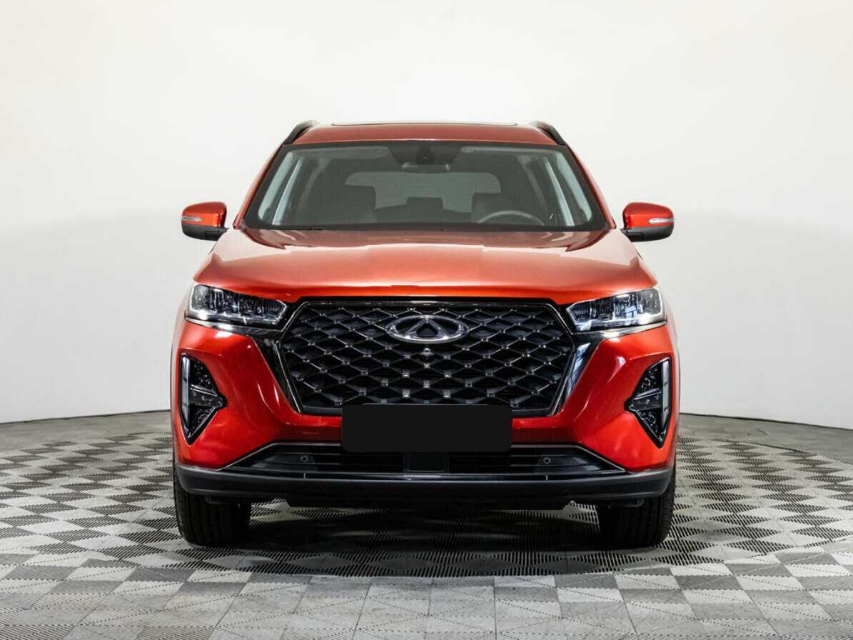 CHERY Tiggo 7 Pro Max, 2023 Фото №2