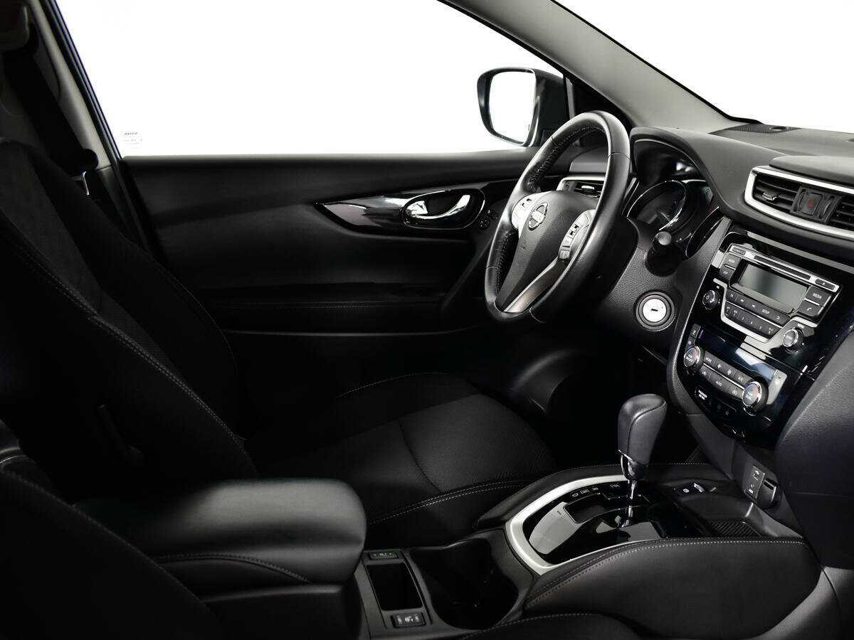 Nissan Qashqai, 2018 Фото №9