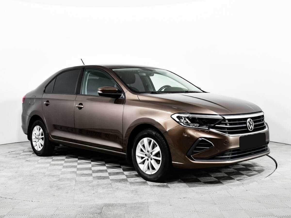 Volkswagen Polo, 2020 Фото №3