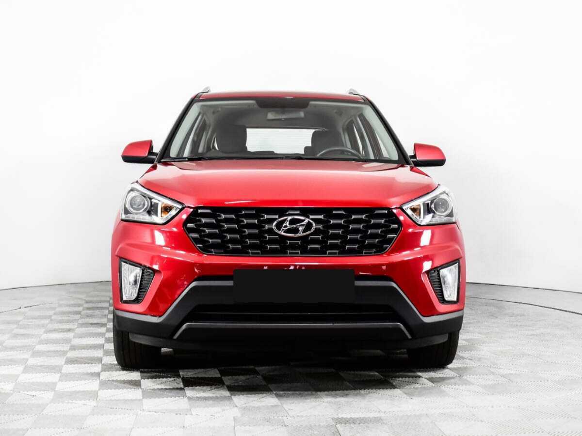 Hyundai Creta, 2020 Фото №2