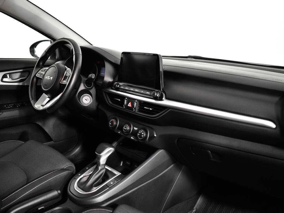 Kia Cerato, 2021 Фото №9