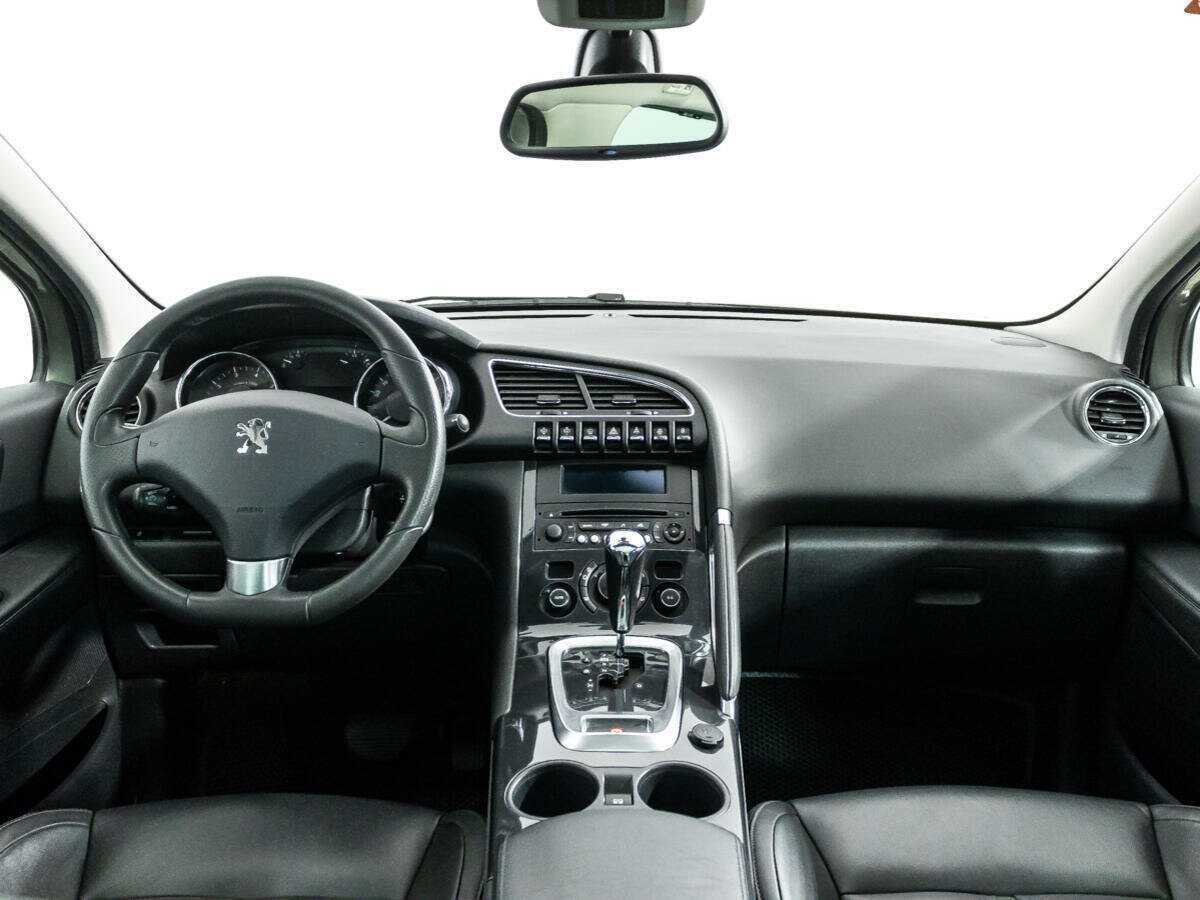 Peugeot 3008, 2013 Фото №13