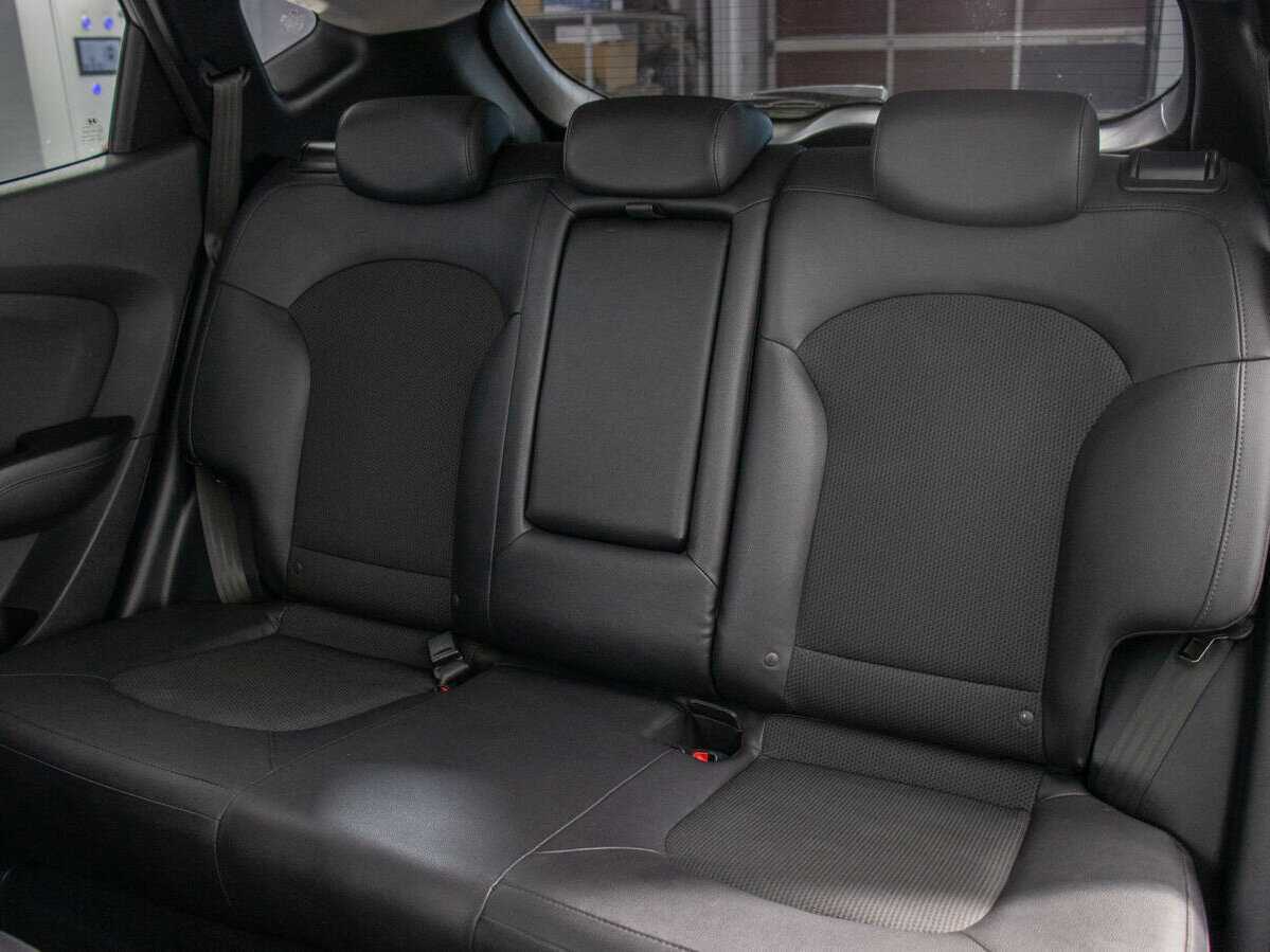 Hyundai ix35, 2014 Фото №14