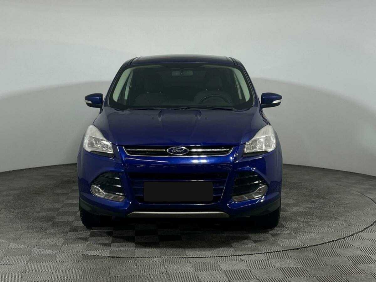 Ford Kuga, 2016 Фото №2