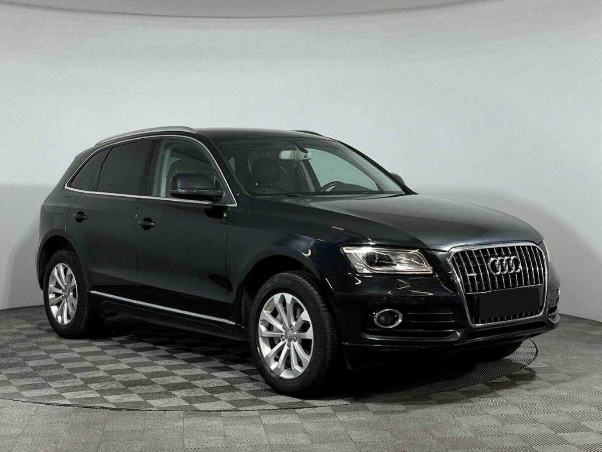 Audi Q5, 2012 Фото №3