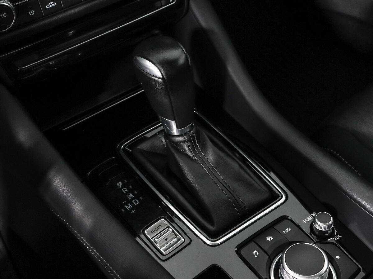 Mazda 6, 2019 Фото №10