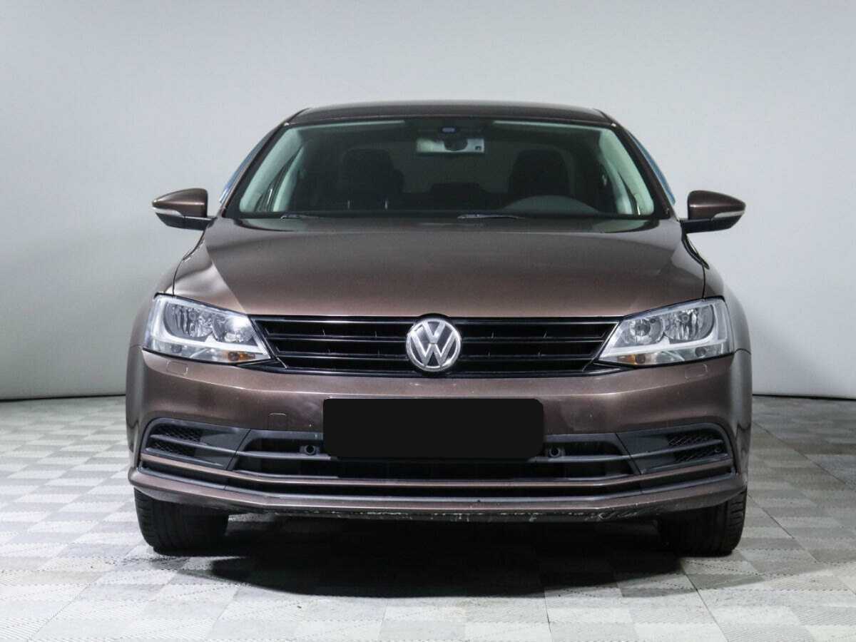 Volkswagen Jetta, 2015 Фото №2