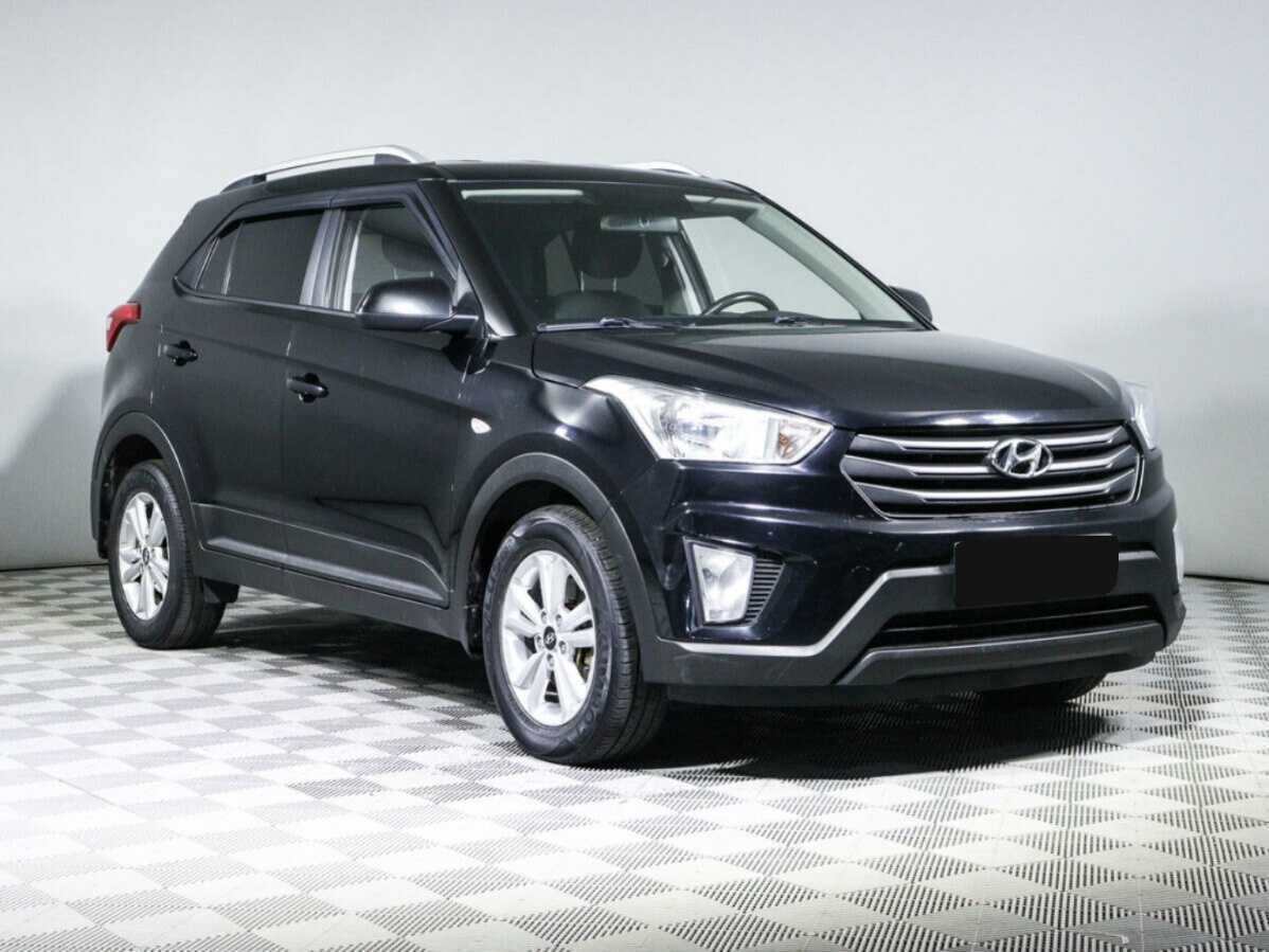 Hyundai Creta, 2016 Фото №3