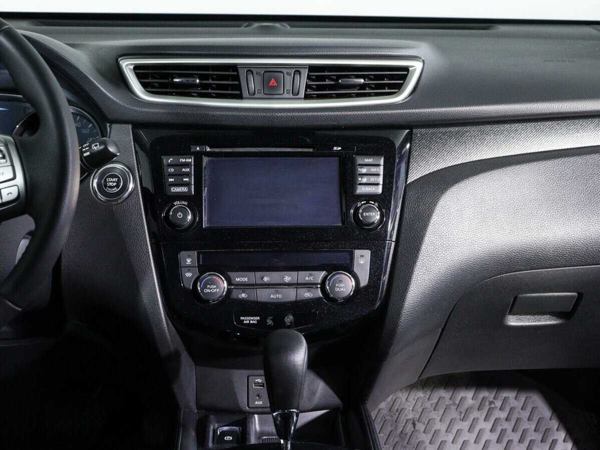 Nissan X-Trail, 2016 Фото №11