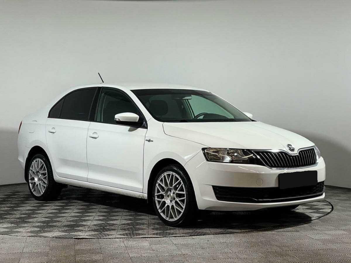 Skoda Rapid, 2019 Фото №3