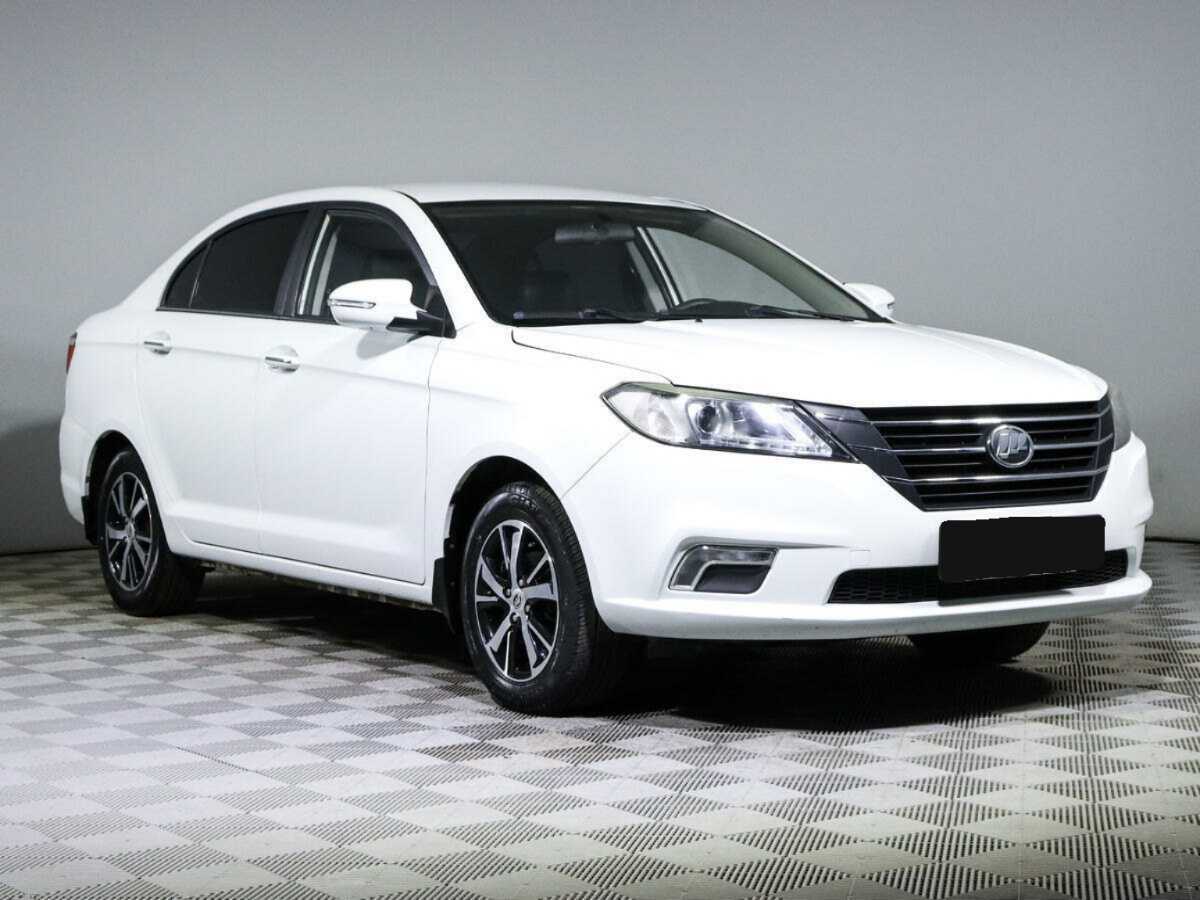 Lifan Solano, 2018 Фото №3