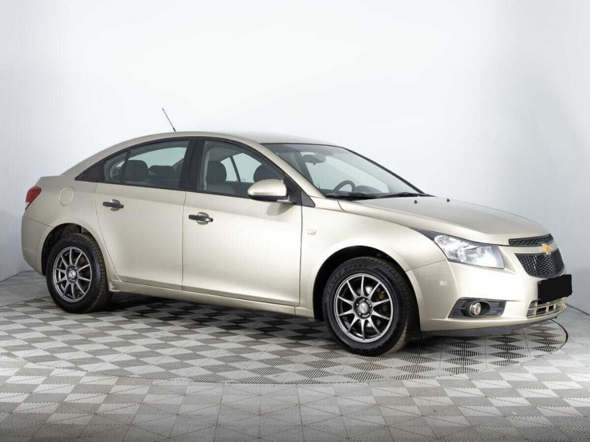 Chevrolet Cruze, 2012 Фото №3