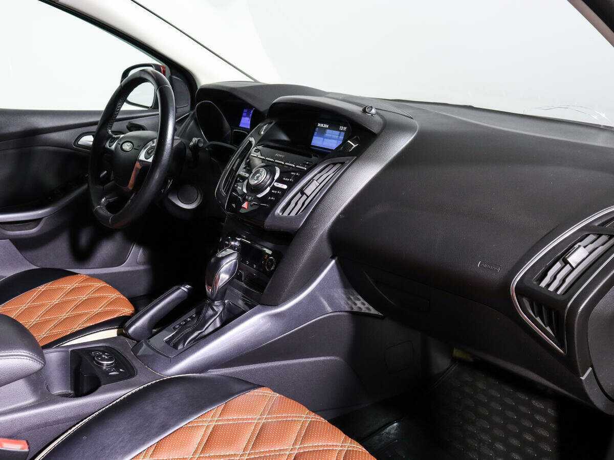 Ford Focus, 2012 Фото №10