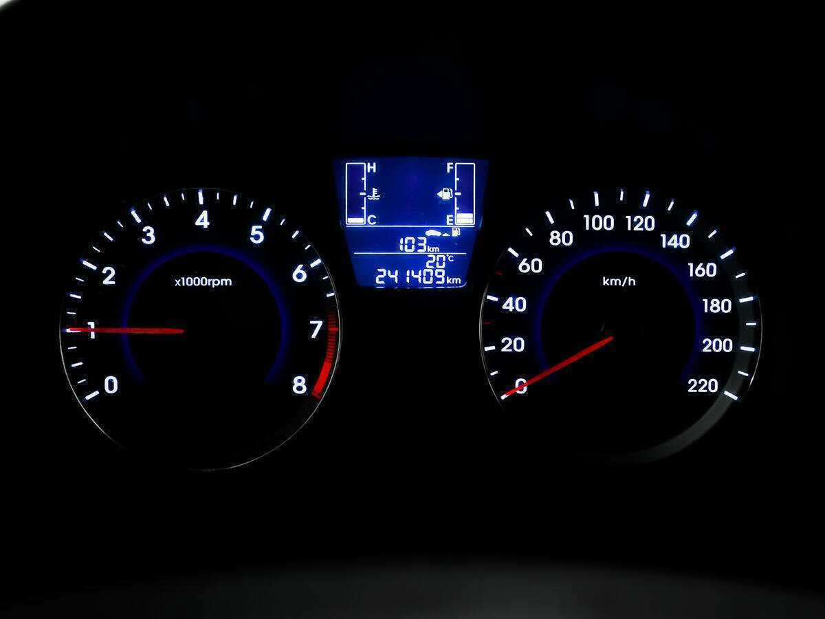 Hyundai Solaris, 2016 Фото №10