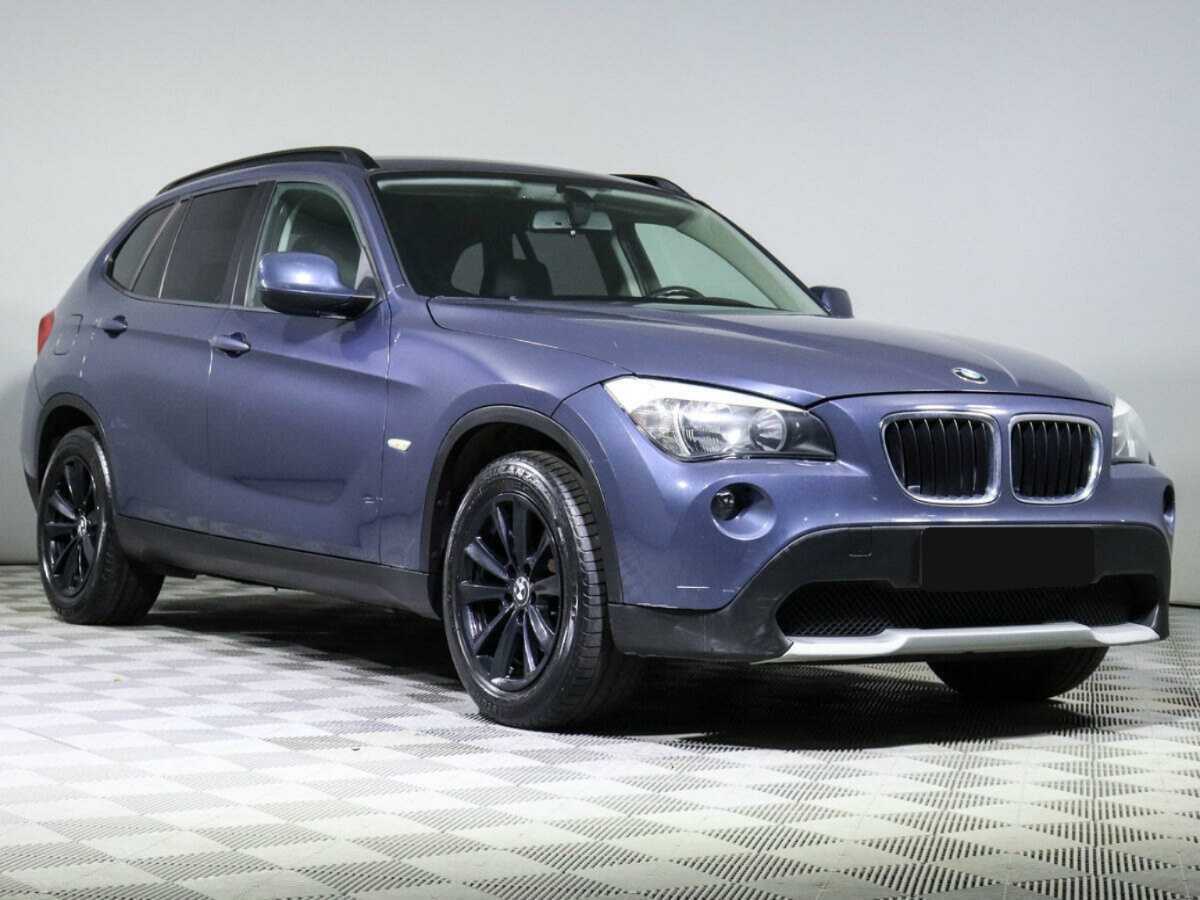 BMW X1 18i, 2012 Фото №3