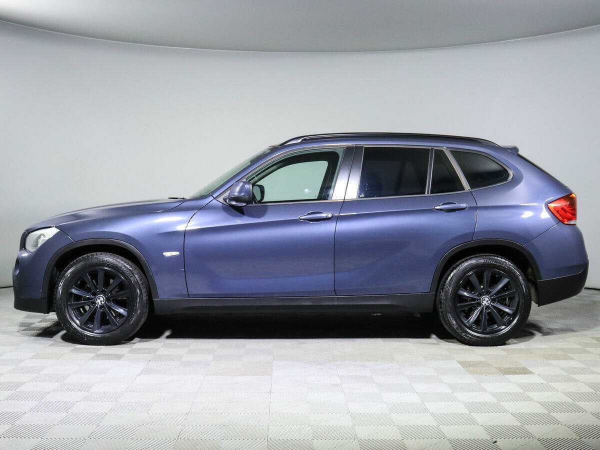 BMW X1 18i, 2012 Фото №7
