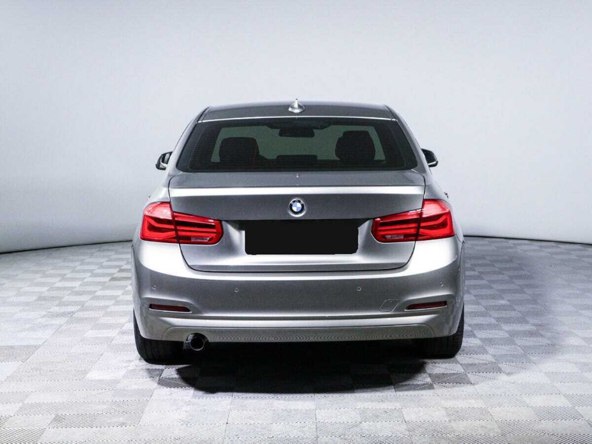 BMW 3 серии 318i, 2017 Фото №5