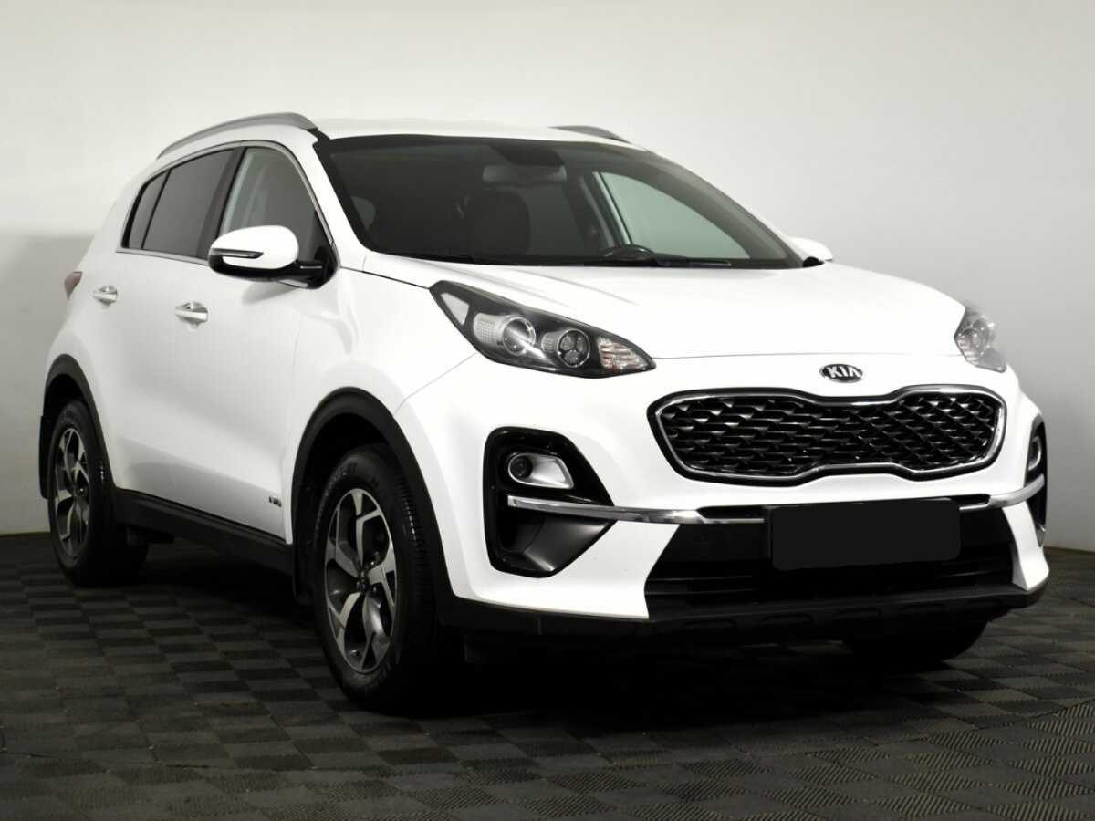 Kia Sportage, 2019 Фото №3