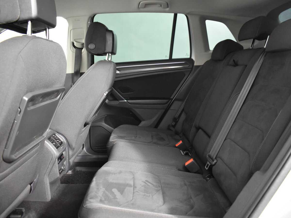 Volkswagen Tiguan, 2017 Фото №7