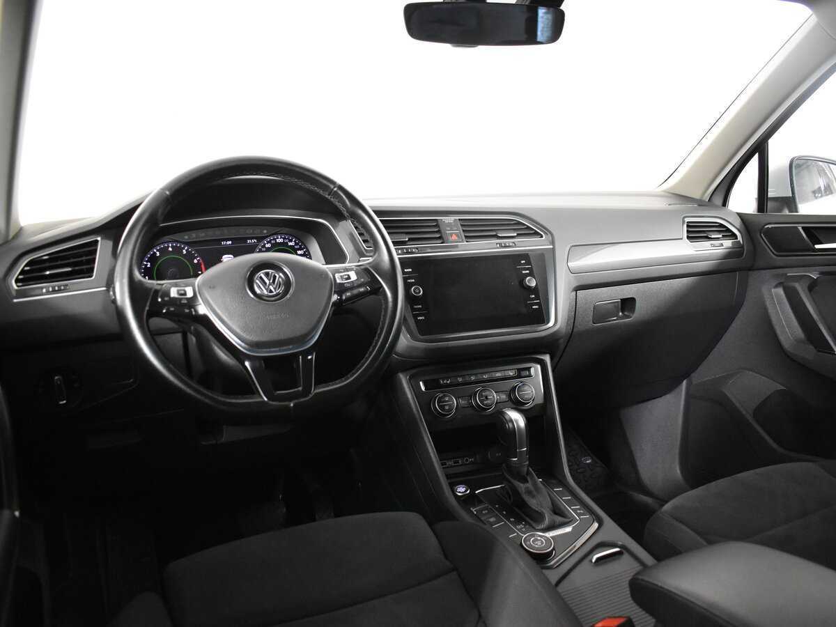 Volkswagen Tiguan, 2017 Фото №13