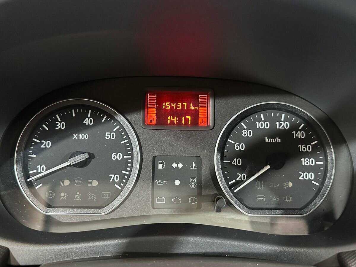 Renault Sandero Stepway, 2012 Фото №12