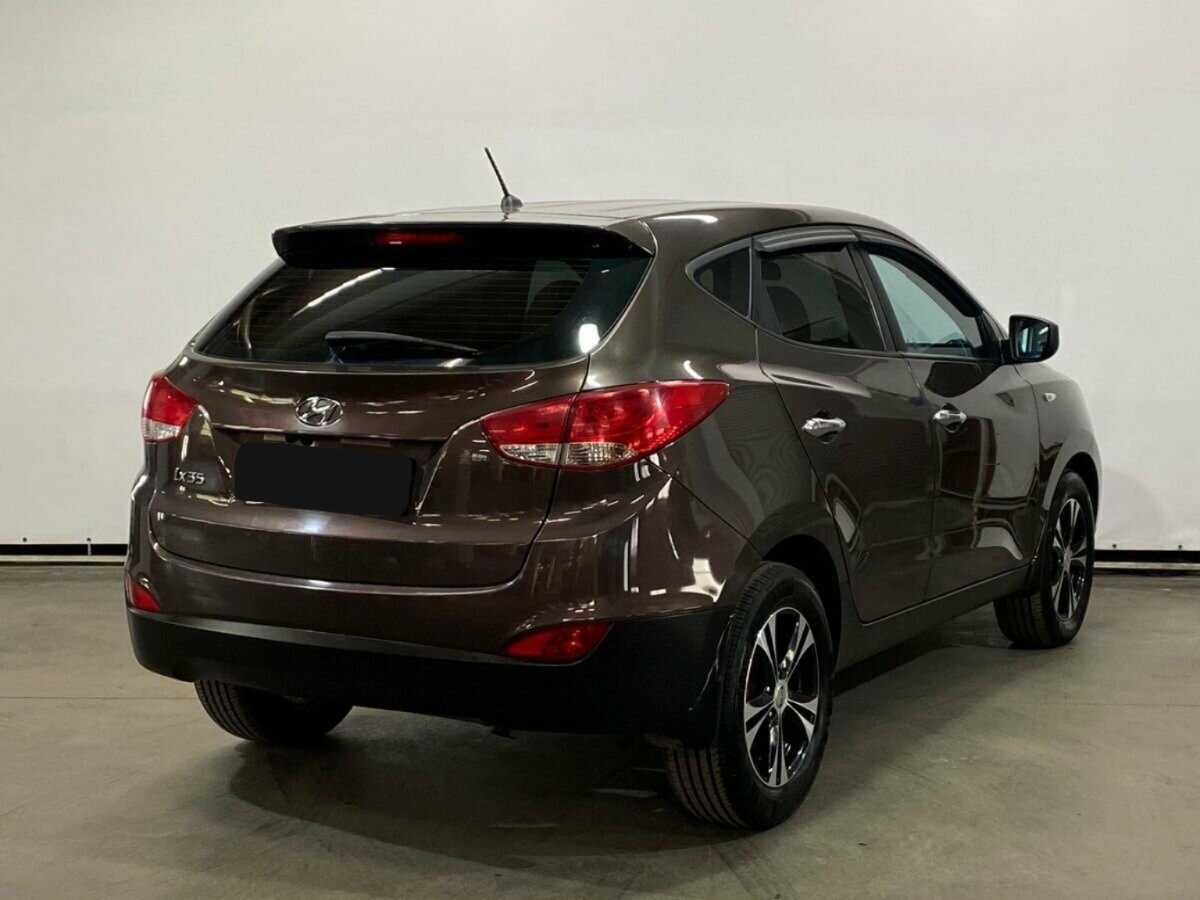 Hyundai ix35, 2014 Фото №6