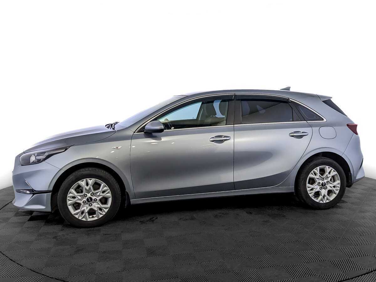 Kia Ceed, 2021 Фото №8