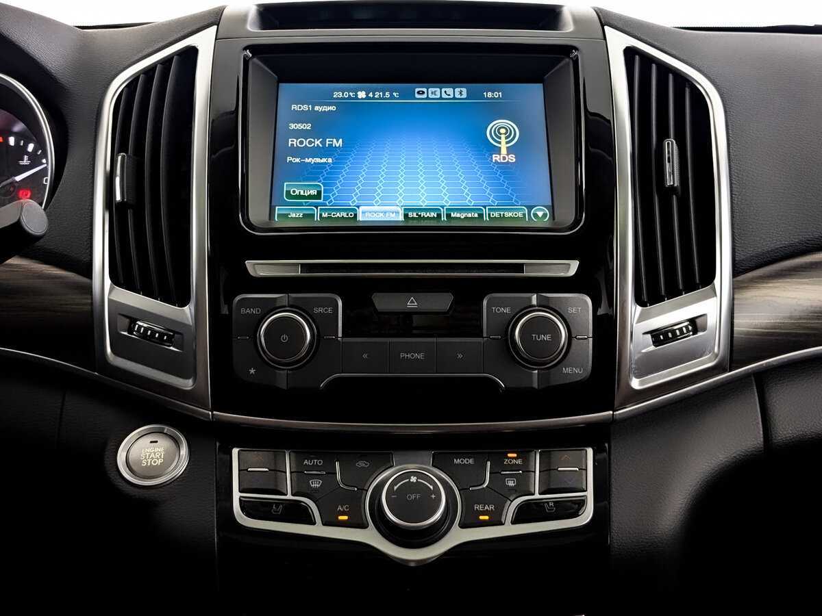 Haval H9, 2020 Фото №13