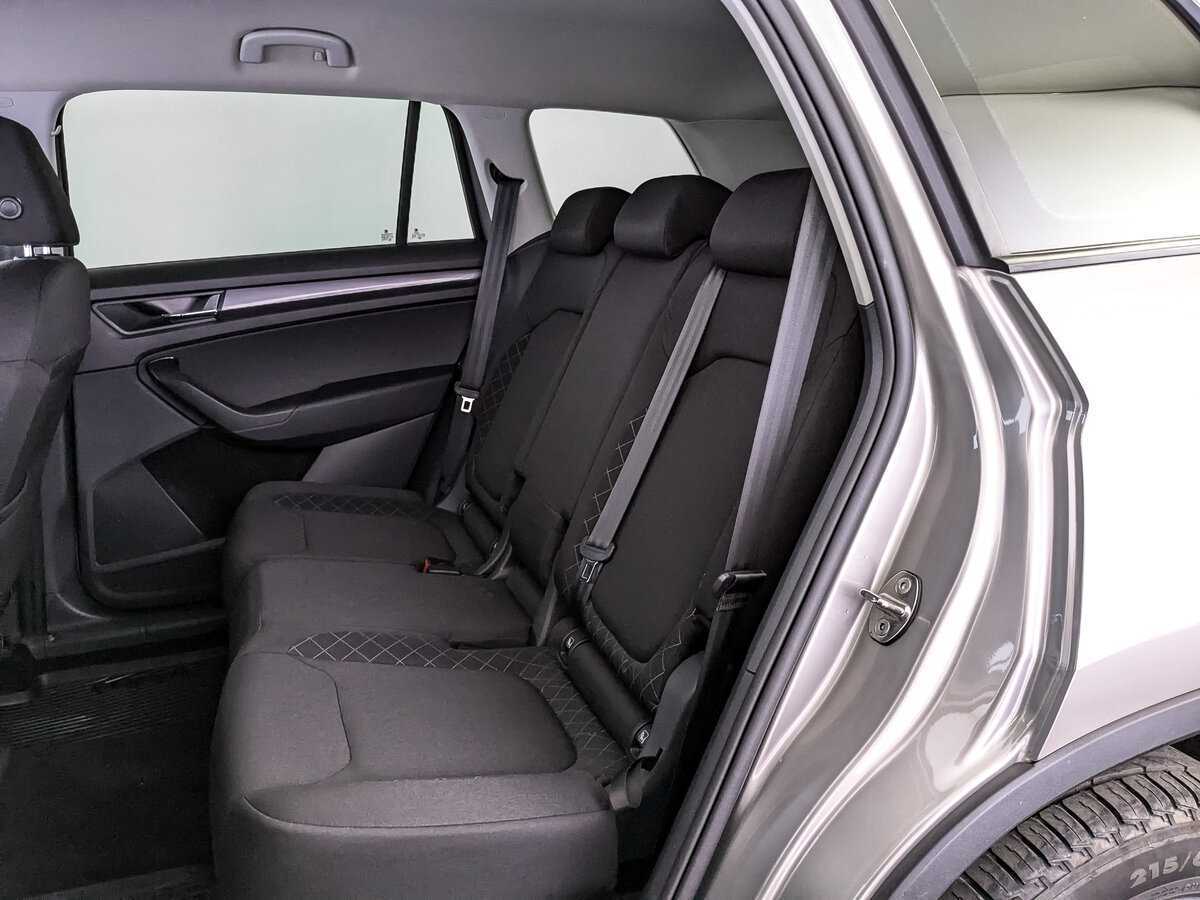 Skoda Kodiaq, 2018 Фото №14