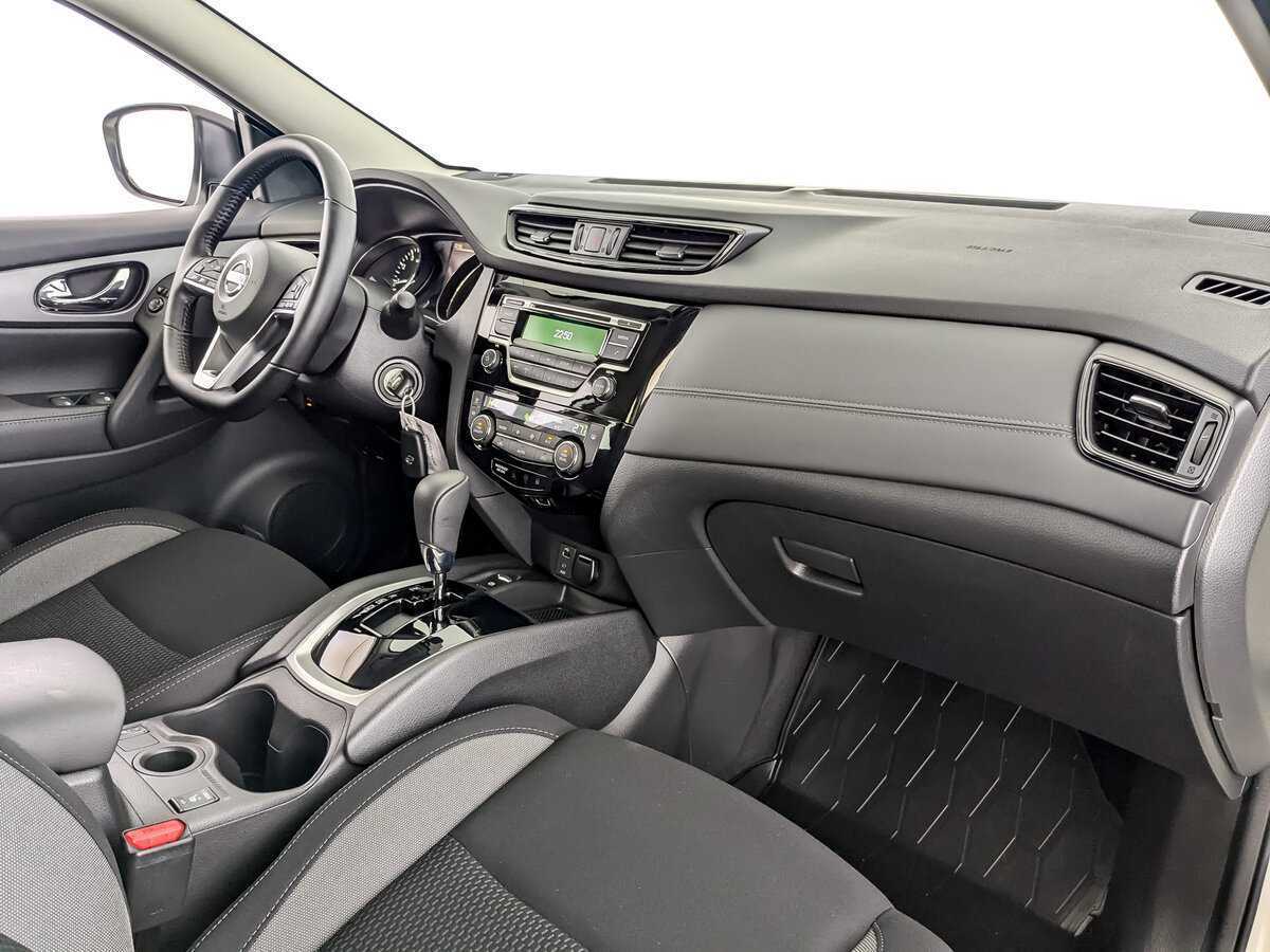 Nissan Qashqai, 2021 Фото №9