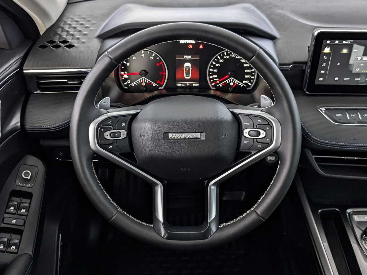 Haval Jolion, 2023 Фото №17