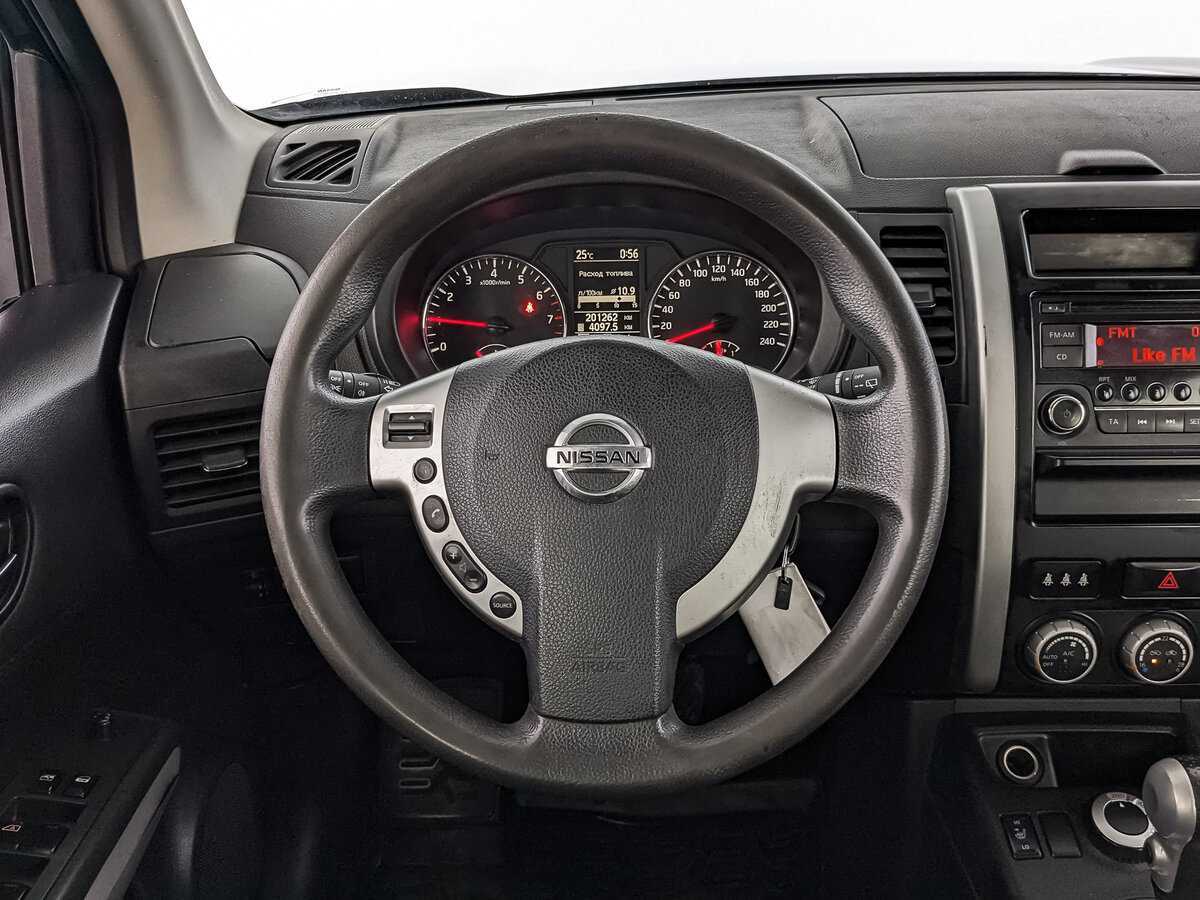 Nissan X-Trail, 2013 Фото №17