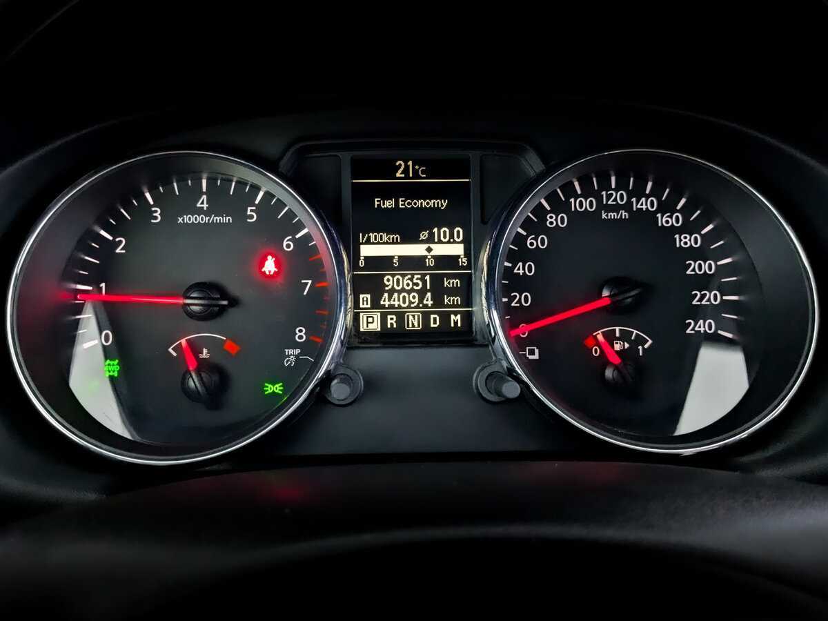 Nissan Qashqai, 2012 Фото №11