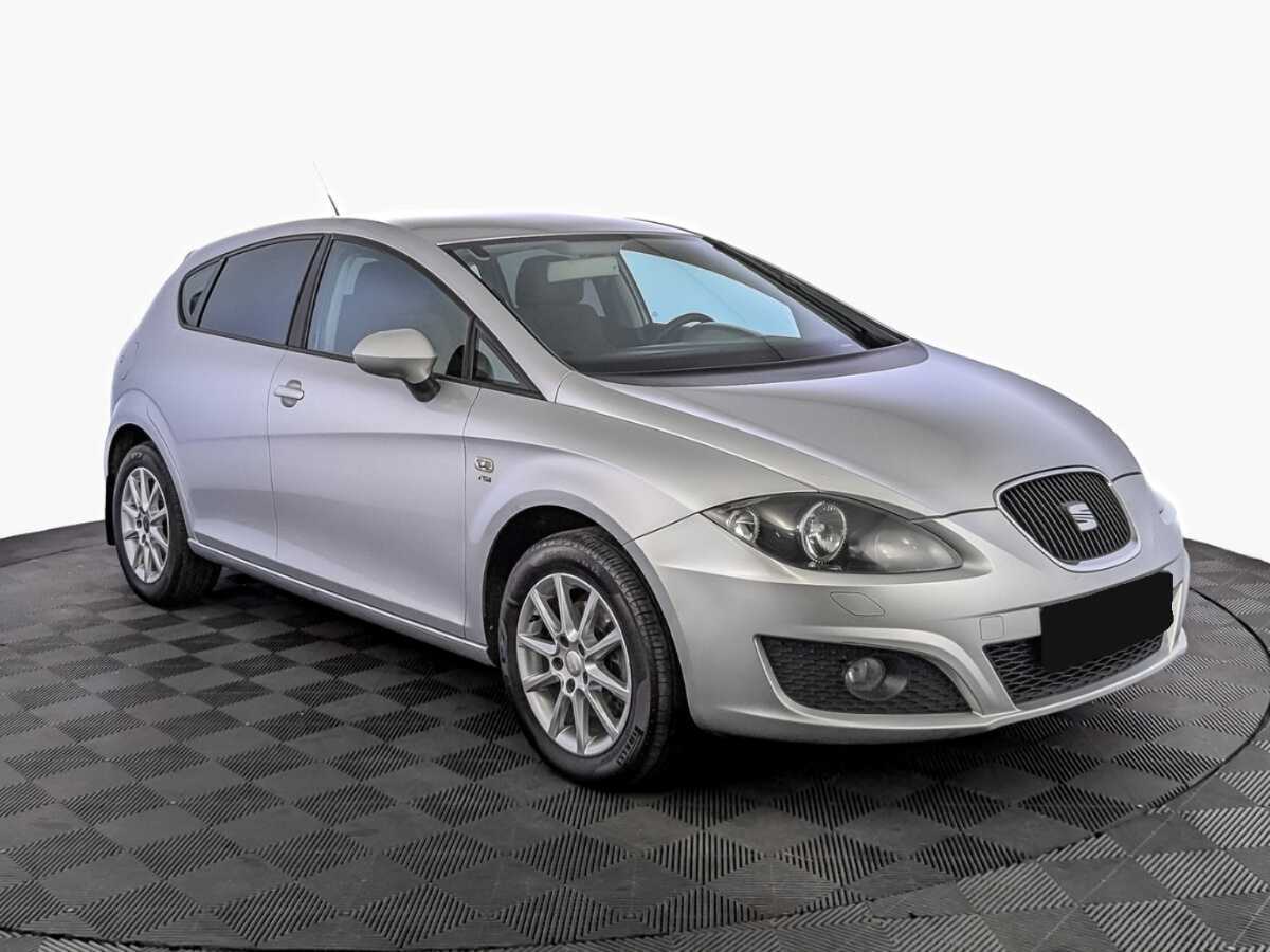 SEAT Leon, 2012 Фото №3
