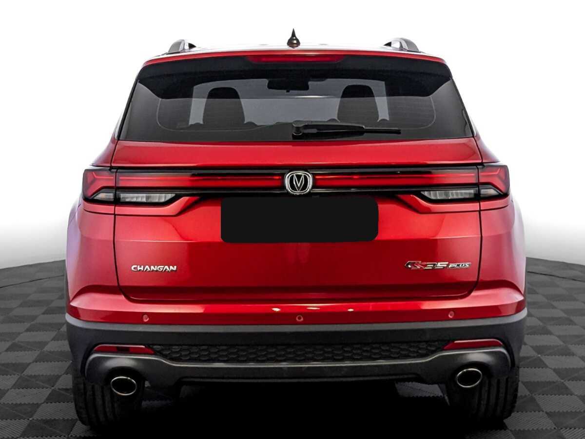 Changan CS35PLUS, 2023 Фото №6