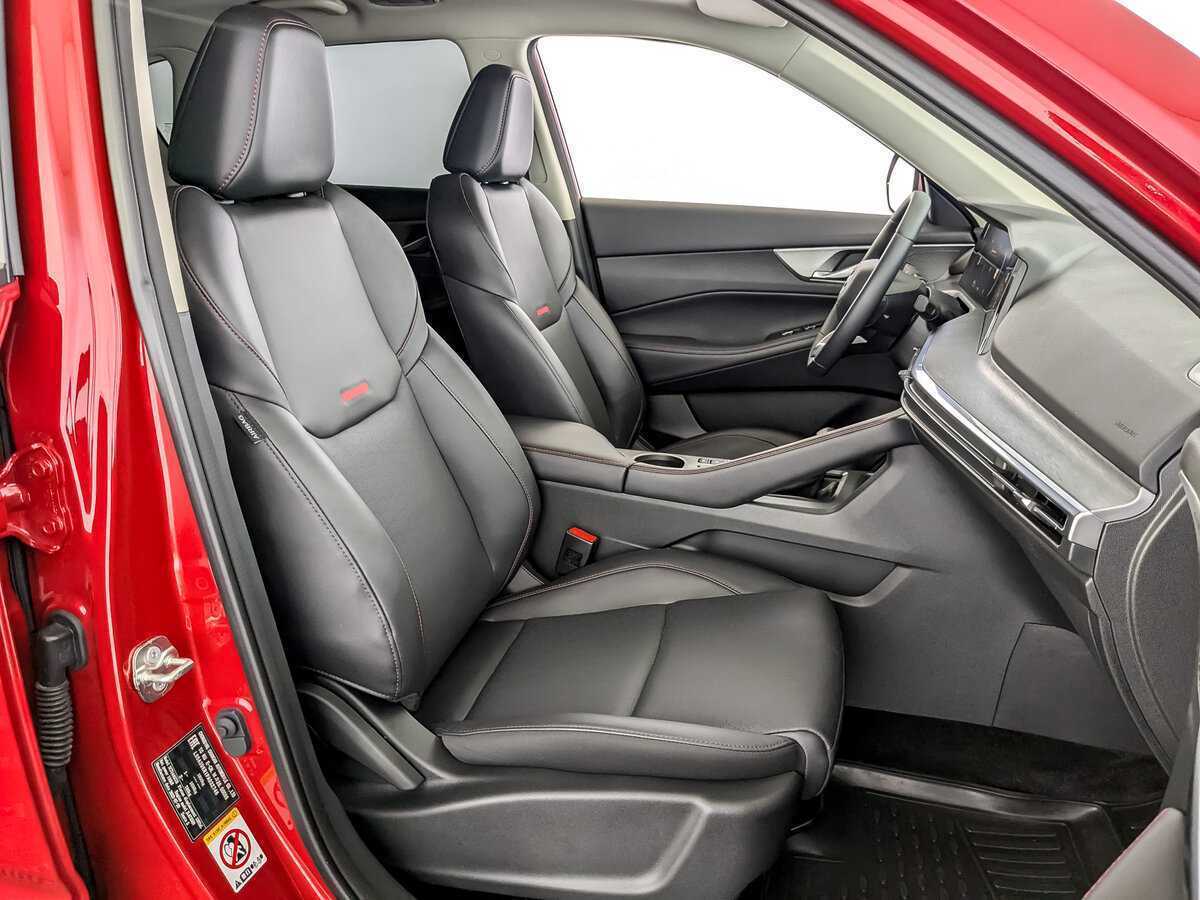 Changan CS35PLUS, 2023 Фото №19