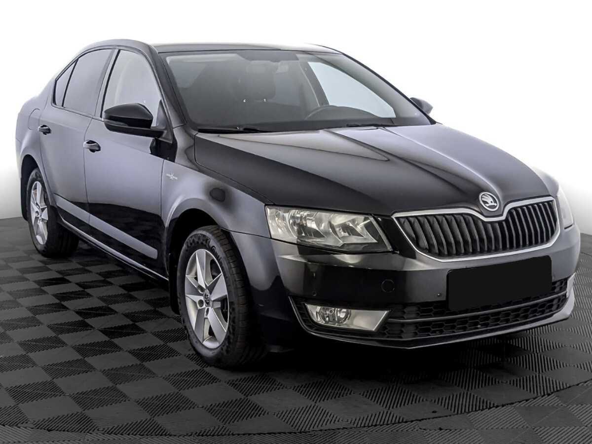 Skoda Octavia, 2016 Фото №3