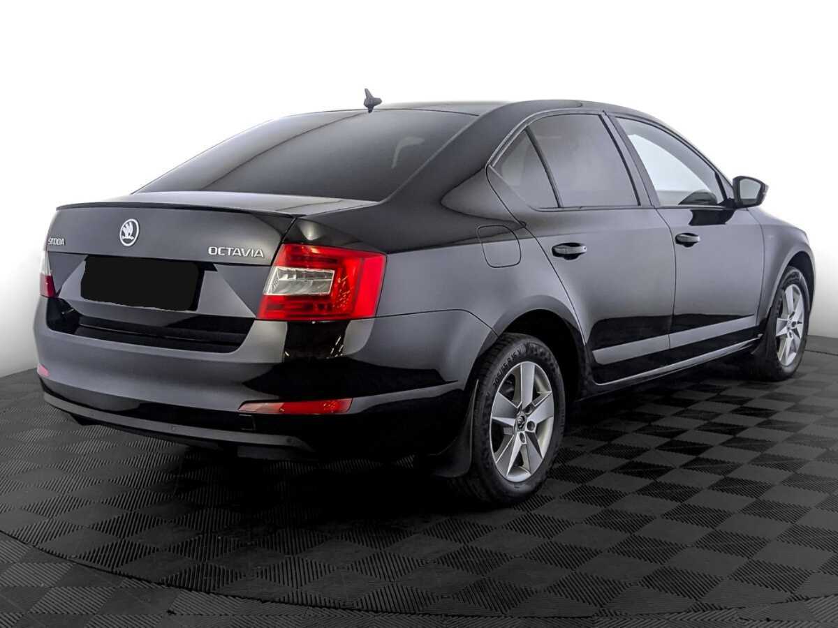 Skoda Octavia, 2016 Фото №5