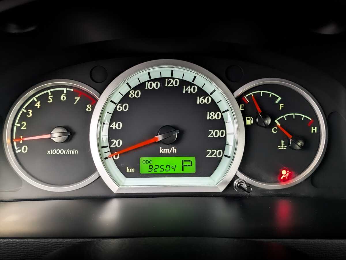 Daewoo Gentra, 2014 Фото №11